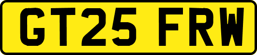 GT25FRW