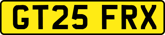 GT25FRX
