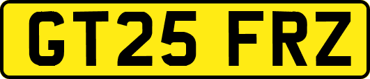 GT25FRZ