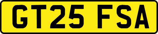 GT25FSA