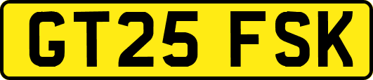 GT25FSK