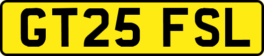 GT25FSL