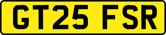 GT25FSR