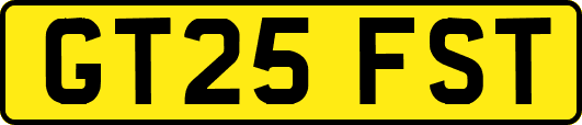GT25FST