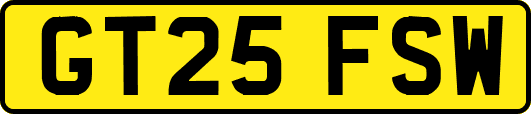 GT25FSW
