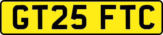 GT25FTC