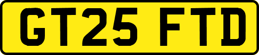 GT25FTD