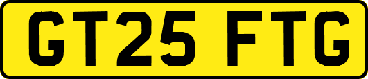 GT25FTG