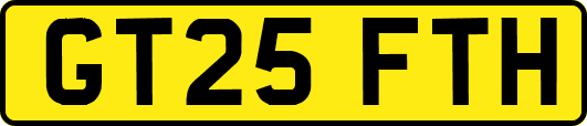 GT25FTH