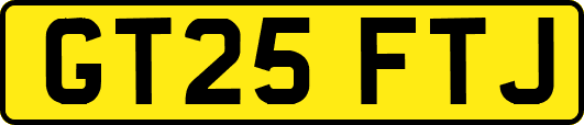 GT25FTJ