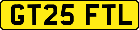 GT25FTL