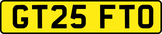 GT25FTO