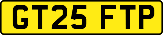 GT25FTP