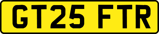 GT25FTR