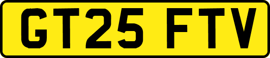 GT25FTV