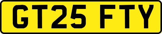 GT25FTY