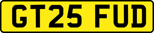 GT25FUD