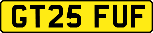 GT25FUF