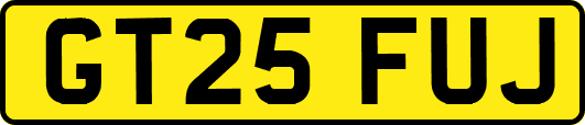 GT25FUJ