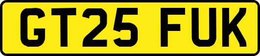 GT25FUK