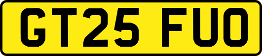 GT25FUO