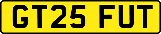 GT25FUT