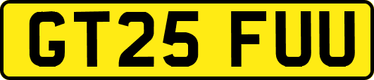 GT25FUU