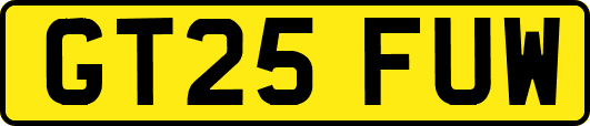 GT25FUW