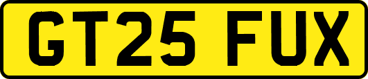 GT25FUX