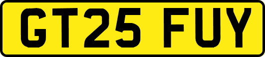 GT25FUY