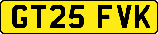 GT25FVK