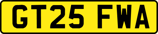GT25FWA
