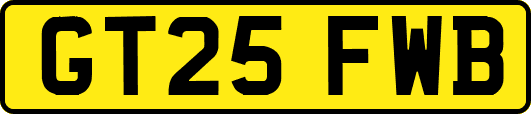GT25FWB
