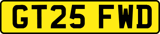 GT25FWD