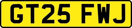 GT25FWJ