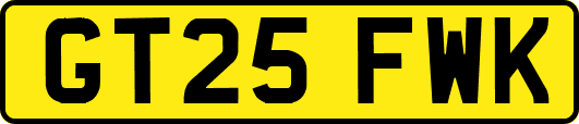 GT25FWK