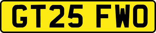 GT25FWO