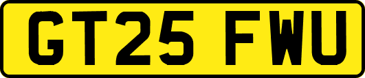 GT25FWU