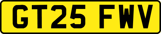 GT25FWV