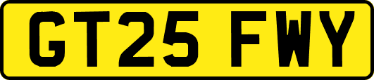 GT25FWY