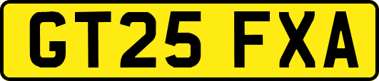 GT25FXA