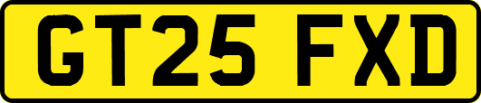 GT25FXD