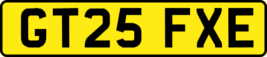GT25FXE