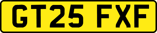 GT25FXF