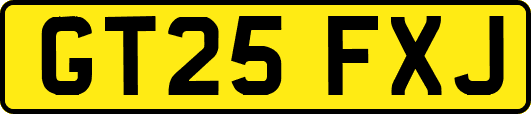 GT25FXJ