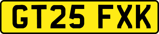 GT25FXK