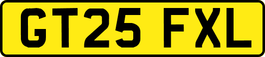 GT25FXL