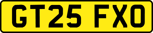 GT25FXO