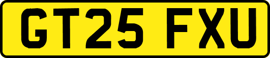GT25FXU