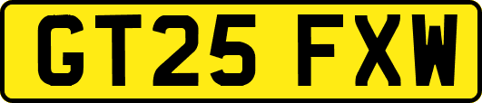 GT25FXW